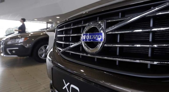Volvo Cars México - Telefono 01800 y sucursales 11 volvo logo parrilla