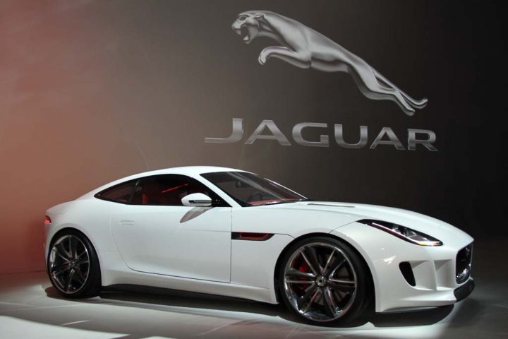 Jaguar C X16