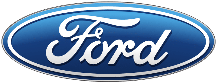 Ford Mexico Logo