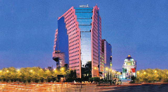 Hotel Melia Mexico - Telefono atencion al cliente y direccion 11 melia mexico reforma 2