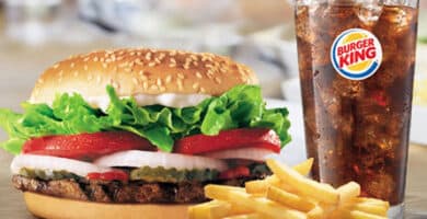 promociones burger king mexico
