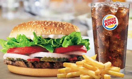 promociones burger king
