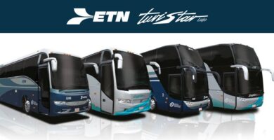ETN Turistar mexico