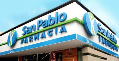 Farmacia san pablo mexico