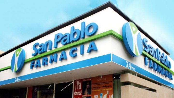 Farmacia san pablo mexico