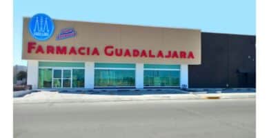 farmacia Guadalajara