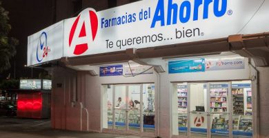 farmacia del ahorro