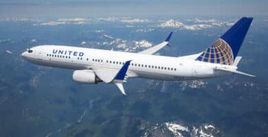 united airlines méxico